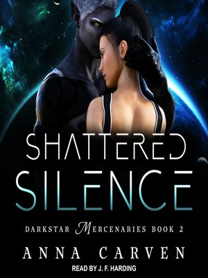 cover image of Shattered Silence